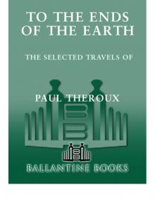 To the Ends of the Earth