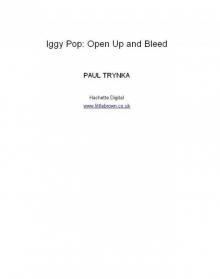 Iggy Pop Iggy Pop