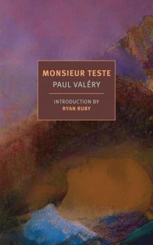 Monsieur Teste