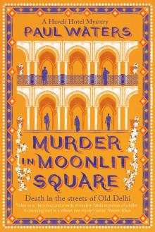 Murder in Moonlit Square