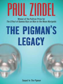 The Pigman's Legacy The Pigman's Legacy
