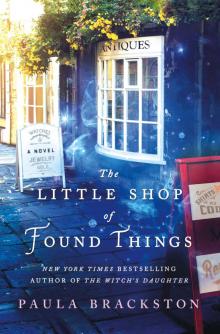 The Little Shop of Found Things--A Novel
