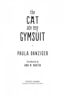The Cat Ate My Gymsuit