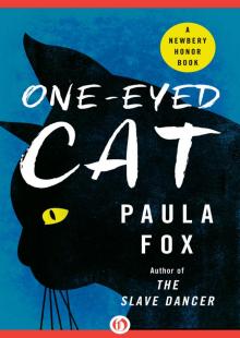 One-Eyed Cat
