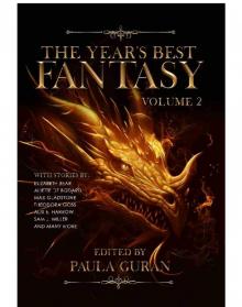 The Year's Best Fantasy