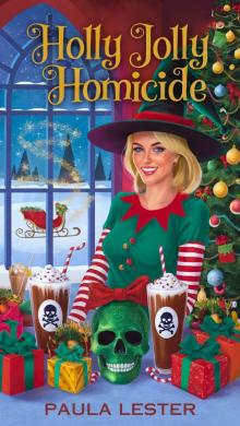 Holly Jolly Homicide