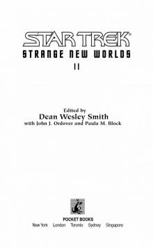 Strange New Worlds II