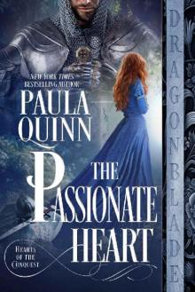 The Passionate Heart (Hearts of the Conquest Book 1)