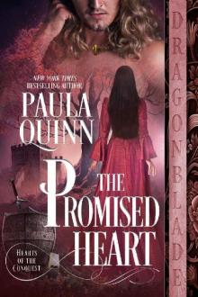 The Promised Heart (Hearts of the Conquest Book 3)