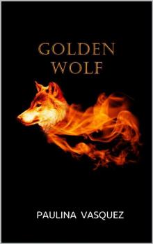 Golden Wolf (Golden Series Book 2)
