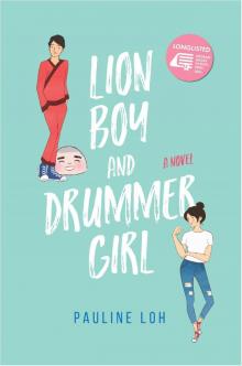 Lion Boy and Drummer Girl