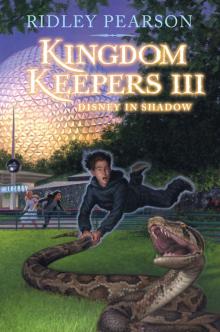 Kingdom Keepers III : Disney in Shadow (9781423151104)