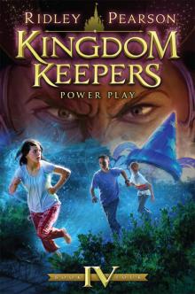 Kingdom Keepers IV (9781423152521)