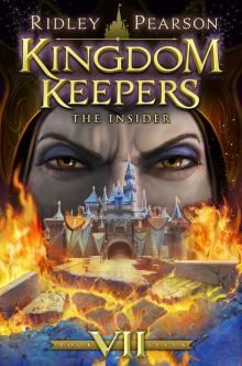 Kingdom Keepers VII (9781423190431)
