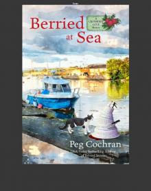 Berried at Sea
