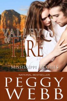 Valley of Fire (The Mississippi McGills)