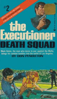 Executioner 002 - Death Squad