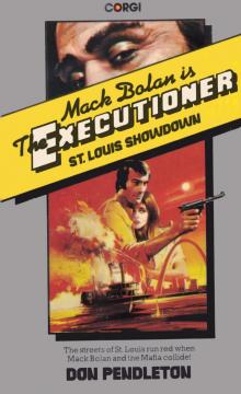 Executioner 023 - St Louis Showdown