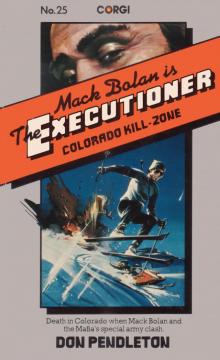 Executioner 025 - Colorado Kill-Zone