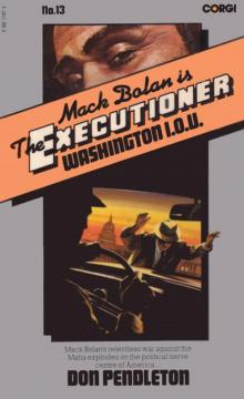 Pendleton, Don - Executioner 013 - Washington I.O.U.