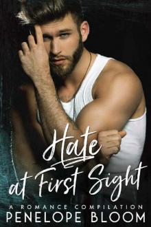 Hate at First Sight_A Romance Compilation Hate at First Sight_A Romance Compilation