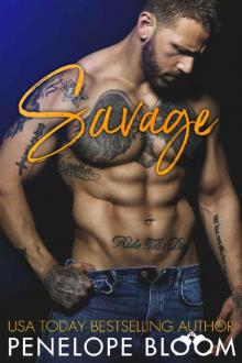 Savage: A Bad Boy Next Door Romance Savage: A Bad Boy Next Door Romance