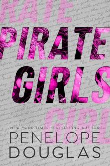 Pirate Girls (Hellbent Book 2) Pirate Girls (Hellbent Book 2)