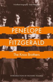 The Knox Brothers The Knox Brothers