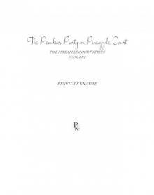 The Peculiar Party on Pineapple Court