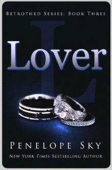 Lover (Betrothed Book 3)