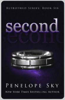 Second (Betrothed Book 6)