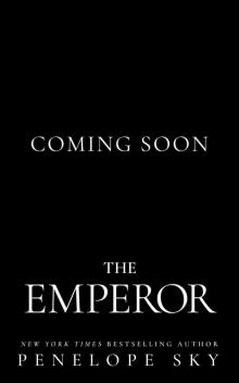The Emperor (Fifth Republic Series Book 4)