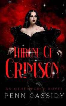Throne of Crimson (An Otherworld Novel)