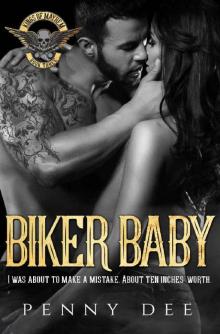 Biker Baby (The Kings of Mayhem MC Book 3) Biker Baby (The Kings of Mayhem MC Book 3)