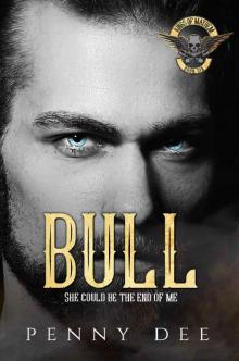 Bull (The Kings of Mayhem MC Book 6) Bull (The Kings of Mayhem MC Book 6)