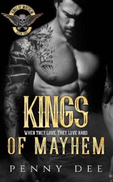 Kings of Mayhem (The Kings of Mayhem Book 1) Kings of Mayhem (The Kings of Mayhem Book 1)