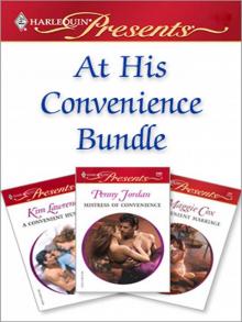 At His Convenience Bundle At His Convenience Bundle
