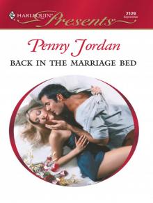 Back in the Marriage Bed Back in the Marriage Bed