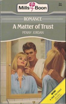 Matter of Trust