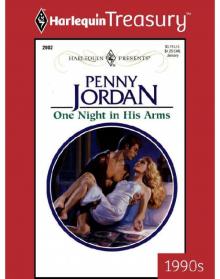 One Night in His Arms