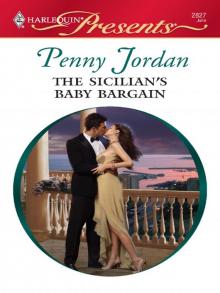 The Sicilian s Baby Bargain