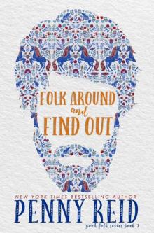 Folk Around and Find Out (Good Folk: Modern Folktales Book 2)