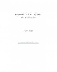 Fundamentals of Biology