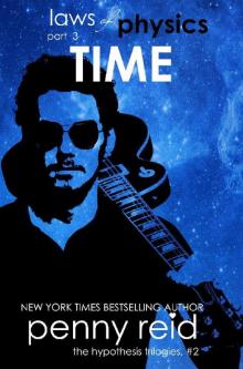 Laws of Physics Book 3: TIME Laws of Physics Book 3: TIME