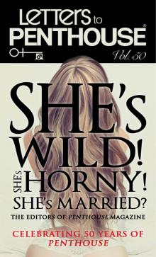 Letters to Penthouse Volume 50