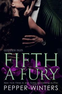 Fifth a Fury (GODDESS ISLES Book 5)
