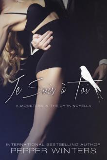 Je Suis a Toi (Monsters in the Dark Book 4)