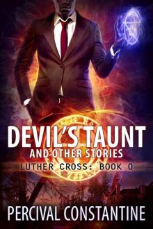Devil's Taunt and Other Stories Devil's Taunt and Other Stories