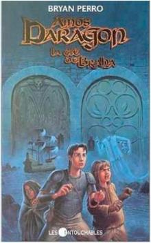 Amos Daragon - 02 - La Clé de Braha