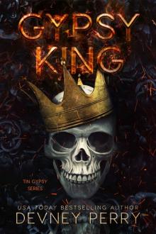 Gypsy King: Tin Gypsy Series - Book 1